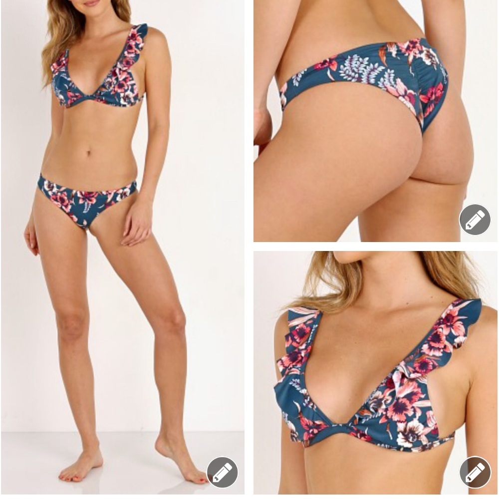 Tori Praver Adriana / Mimi Bikini 489